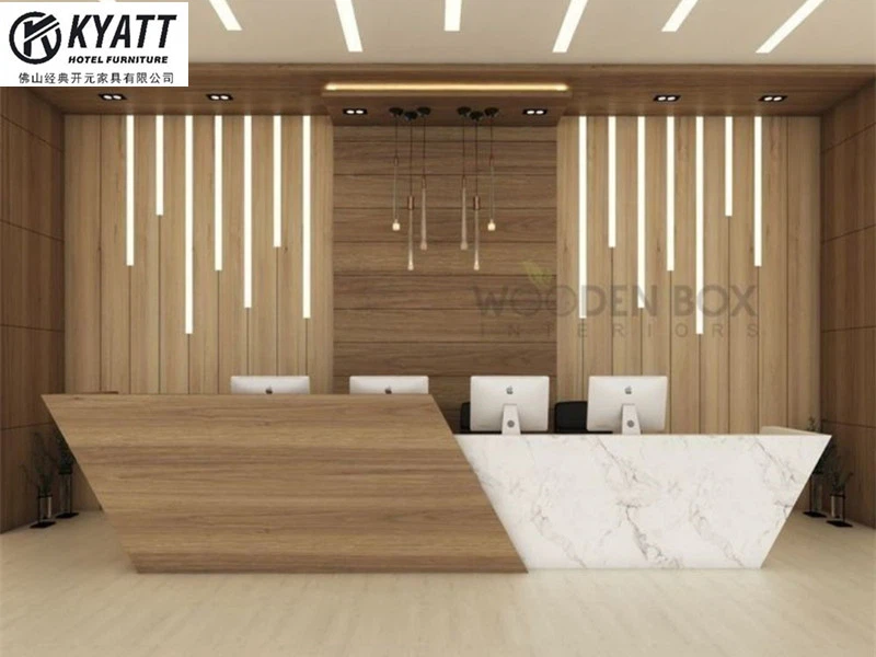 Hotel Decorative Wood Wall Panels