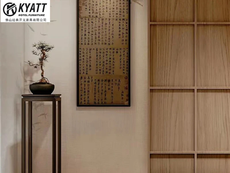 White Oak Veneer Wall Panels